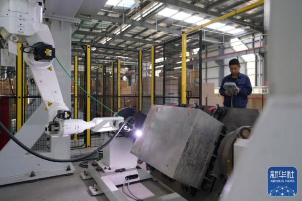 河北邢臺:數(shù)字技術賦能 助力區(qū)域經(jīng)濟高質(zhì)量發(fā)展 河北邢臺:數(shù)字技術賦能 助力區(qū)域經(jīng)濟高質(zhì)量發(fā)展